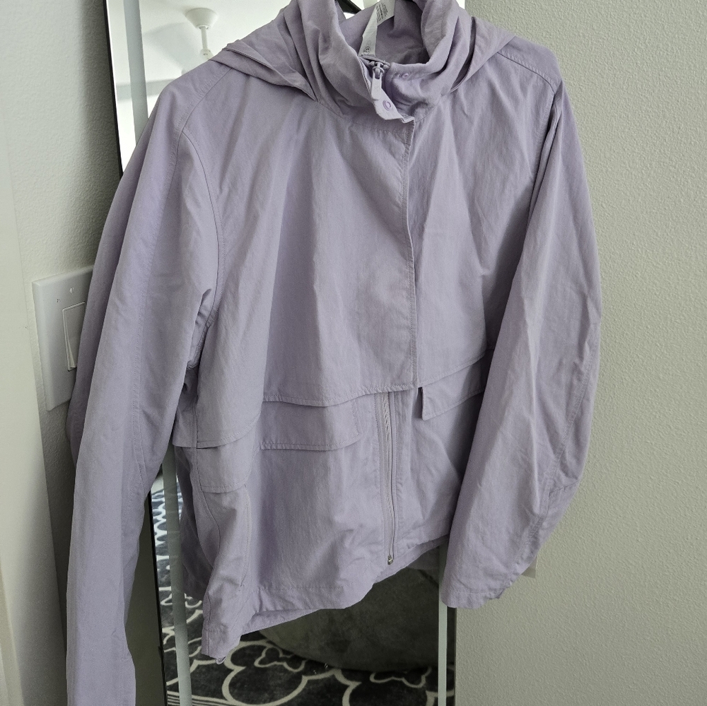 NWT Lululemon Always Effortless Jacket